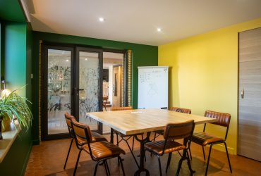 Louer un bureau à Pont-de-l’Arche: découvrez les formules flexibles de La Parenthèse Cowork’IN